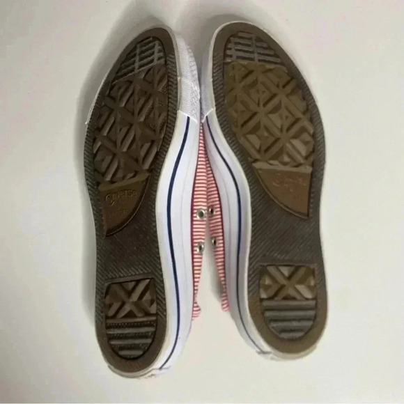 Converse Red Shoes - Picture 6 of 6